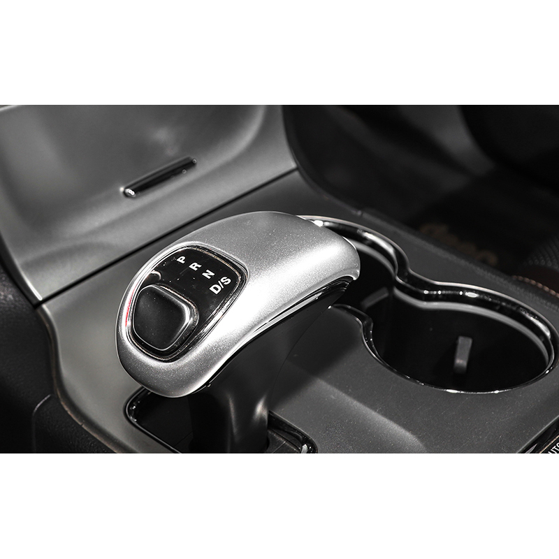 2017 jeep grand cherokee volume knob