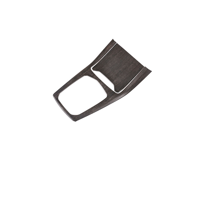 BMW X5 G05 純正木目パネル一式　艶消し For BMW X5 G05 2019-2021 Black Wood Grain Middle Console