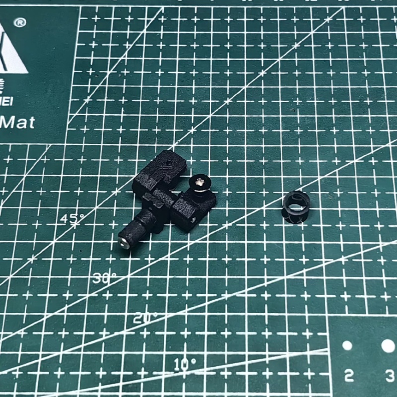 3D DIY Sword Grip Upgrade Kit For Studio Series SS86