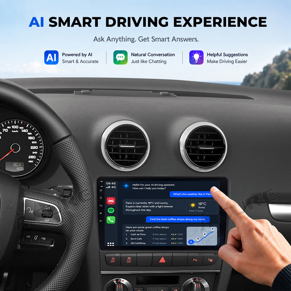 Smart Android experience