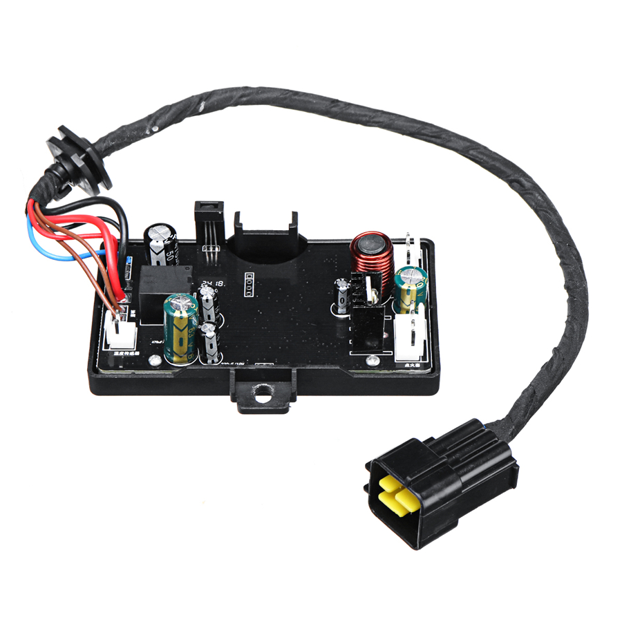 OCPTY Diesel Air Parking Heater 12V 24V Control Board Motherboard For 12V 3KW//5KW Parkng Heater Parts