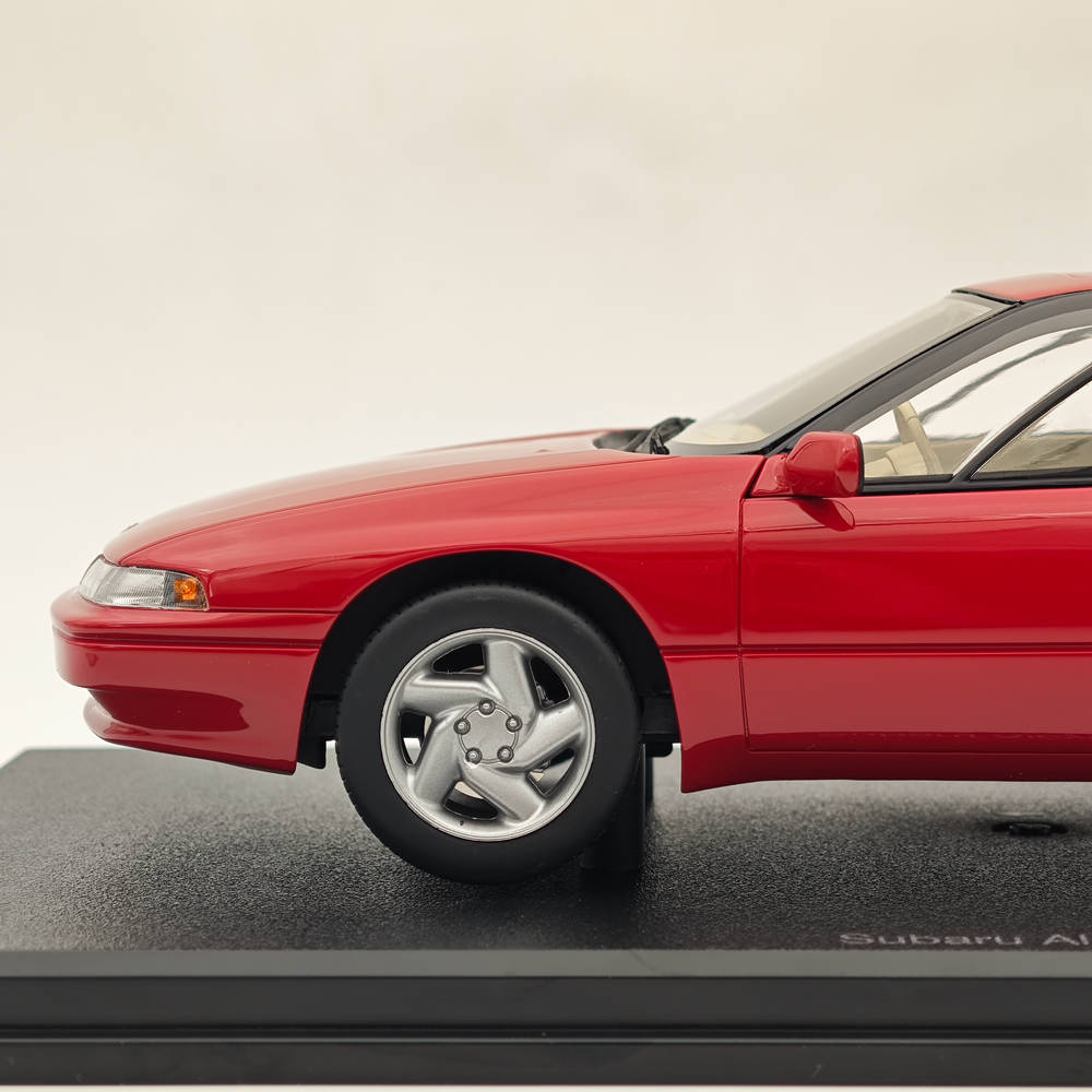 DNA Collectibles 1/18 Subaru Alcyone SVX DNA000233 Resin