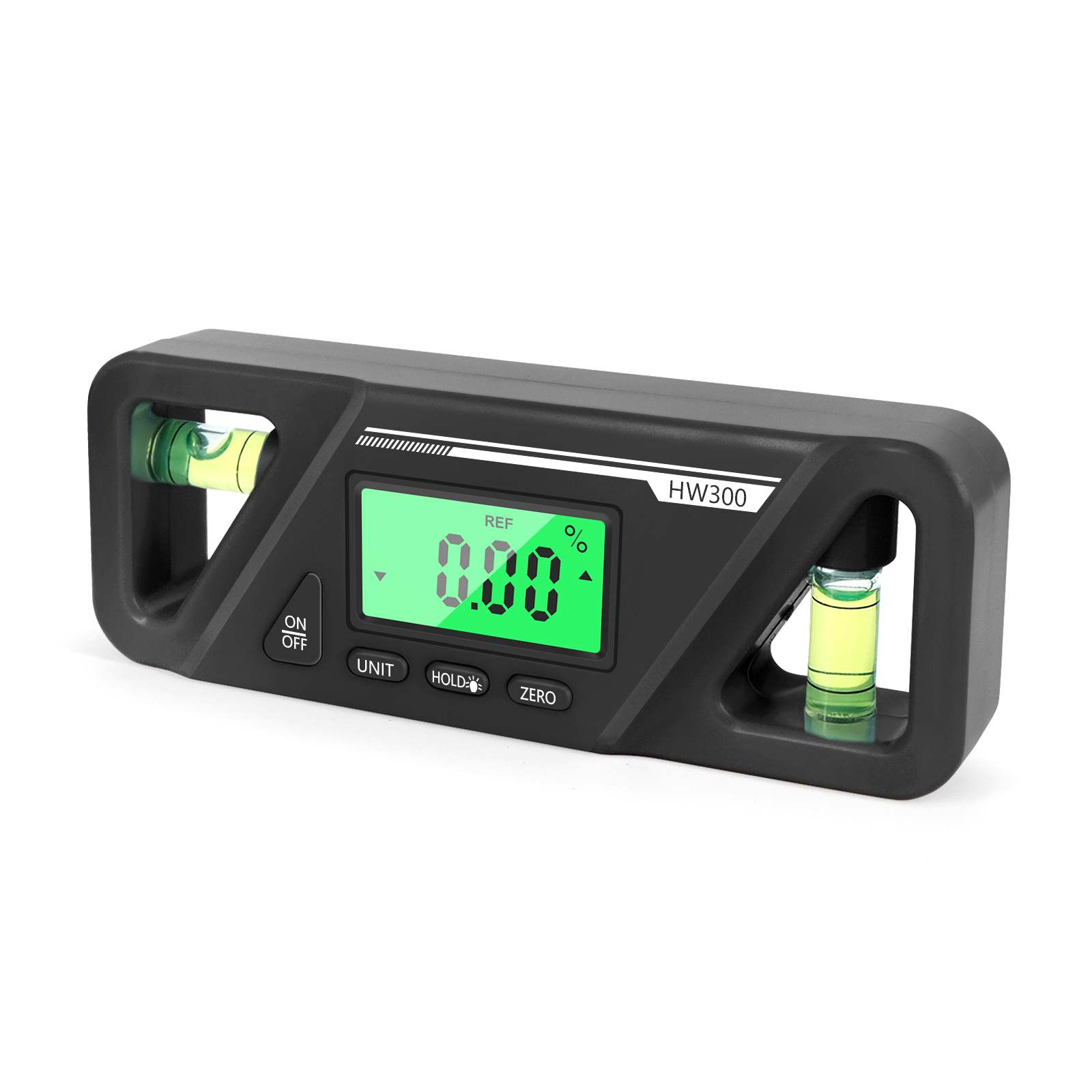 GSページ New Portable Magnetic Base Digital Level Tool Angle Measuring