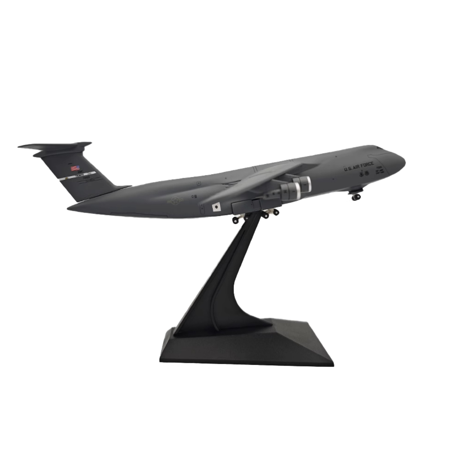 18.5cm Diecast 1/400 USAF For Lockheed C-5 Galaxy Transport