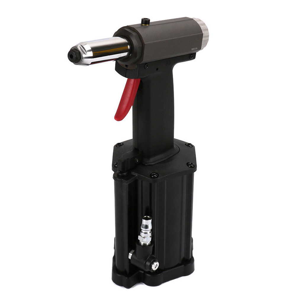3/8" Pneumatic Air Rivet Gun Riveter Tool For Alloy Stainless Steel 1/4" NPT eBay