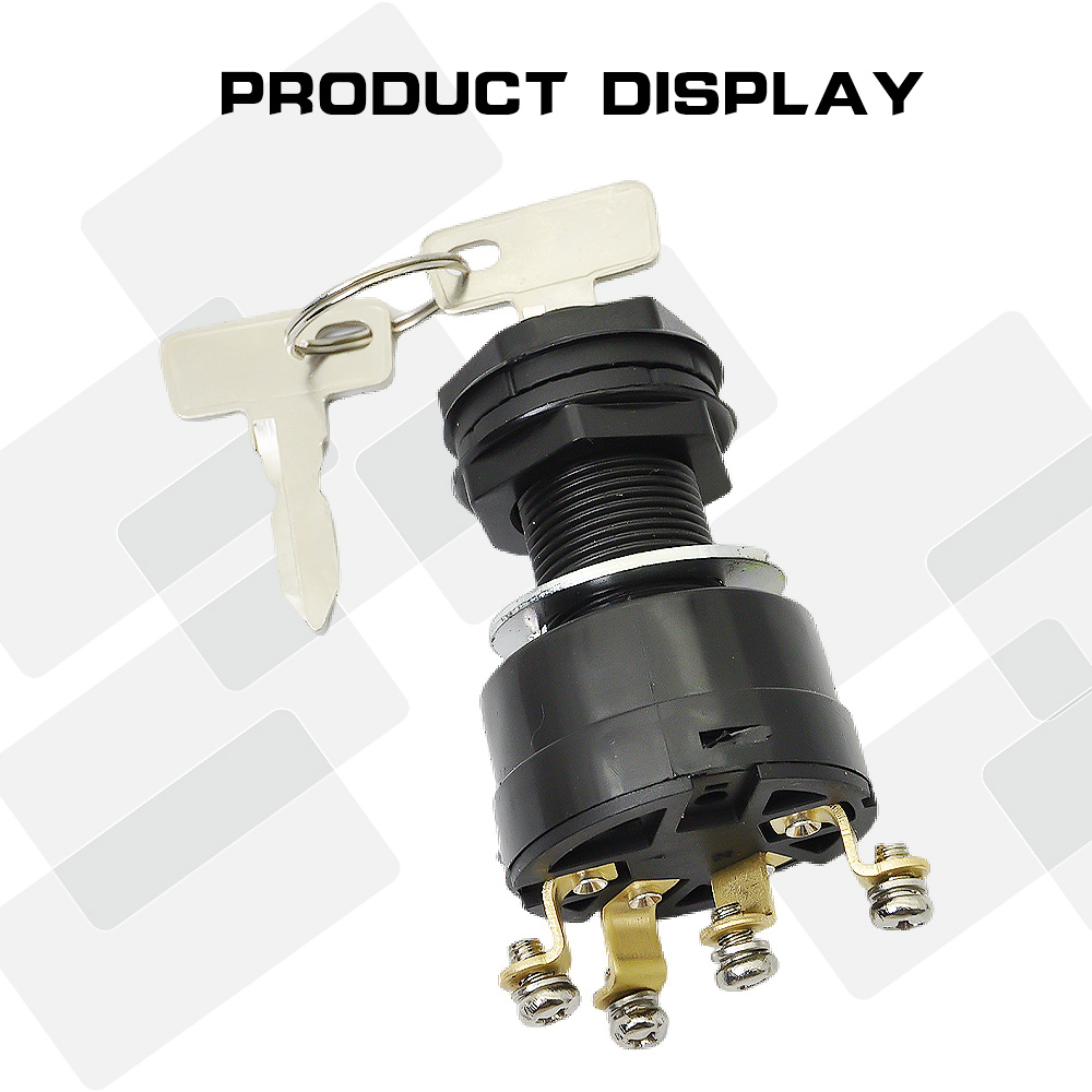 クラブ kakkey ✓✓Ignition Key Switch For Club Car DS Gas Golf Cart 1996-2019