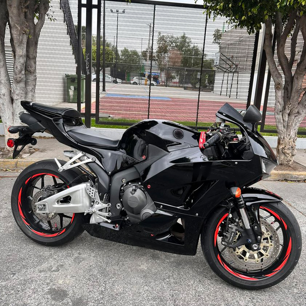 CBR600RR PC40 前期 中期 アンダーカウル ブラック フェアリング