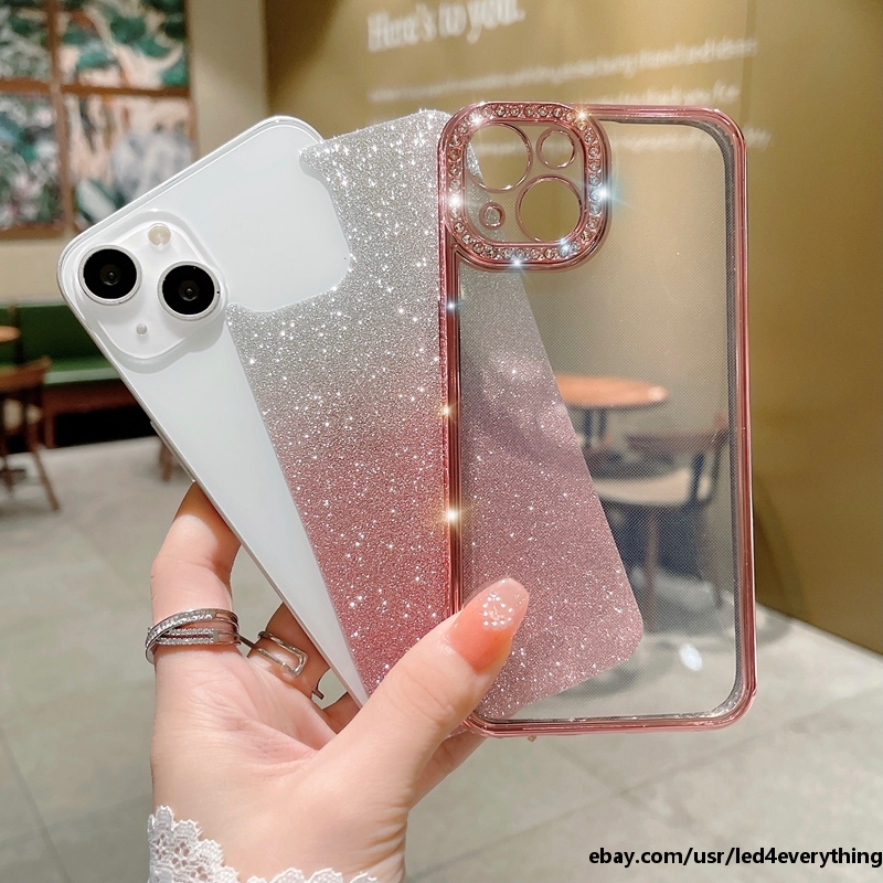 For iPhone 14 Pro Max 13 12 11 XS XR 7 8 Luxury 3D Diamond Bowknot Phone Case | Australia