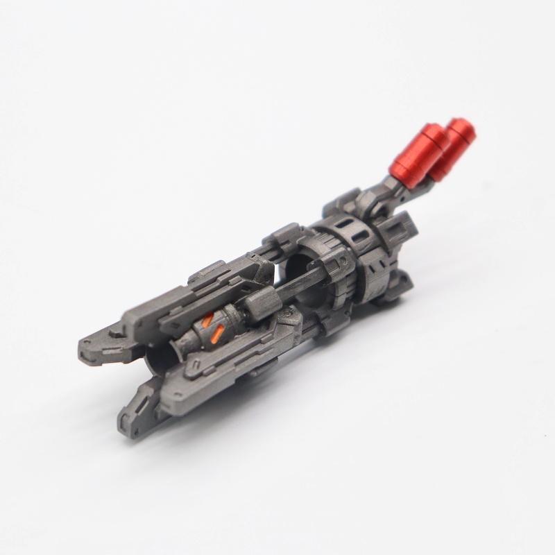 LED Arm Cannon Weapon Upgrade Kit For SS-109 Megatank