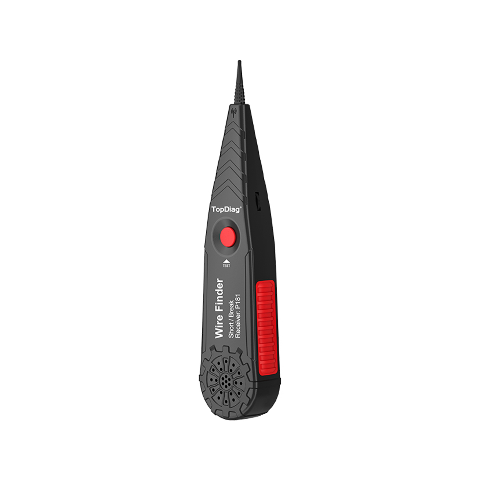トランシーバー tetsudadada TopDiag P181 Wire Finder,Receiver Find Breakpoint Short