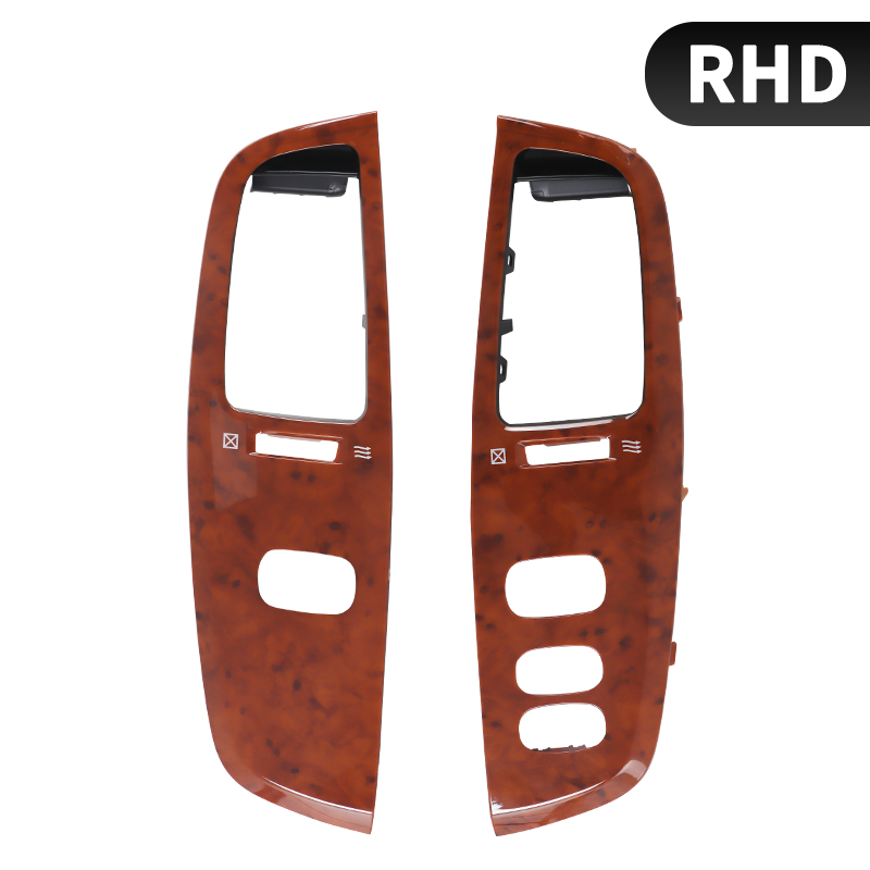 RHD Dashboard Air AC Vent Panel For Toyota Land Cruiser 100 LC100
