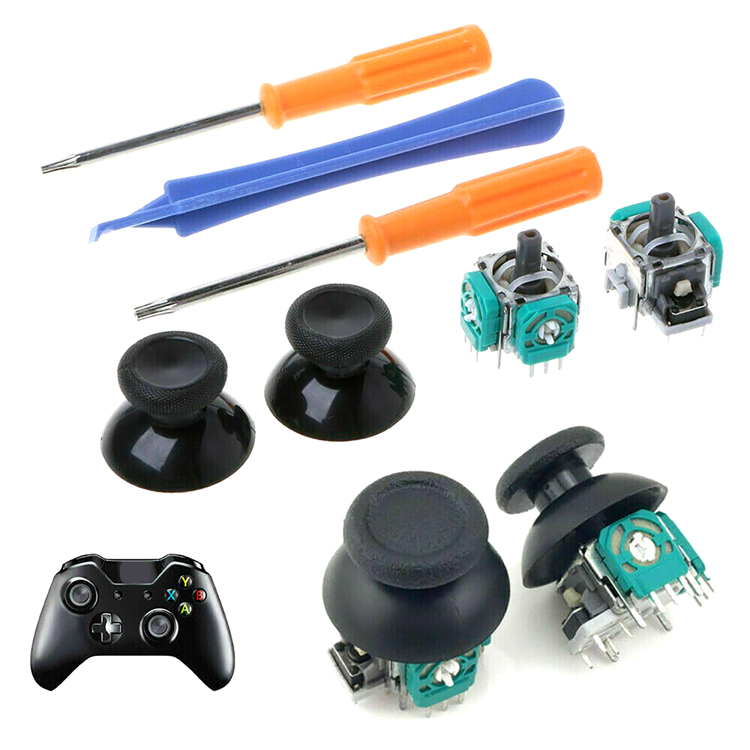 playstation 2 analog button