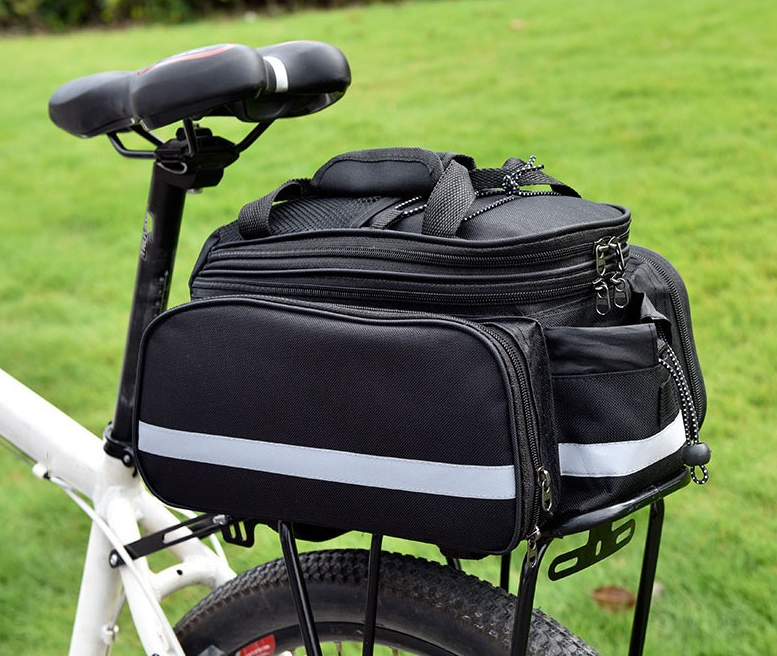 Fahrradtasche Multifunktional Gepäckträger Fahrrad