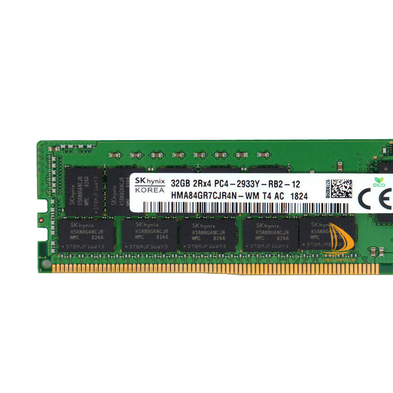 ⭐️動作確認済品⭐️32GB PC4-2933Y ×４枚セット　総量128GB ⑧ ⭐️動作確認済品⭐️32GB PC4-2933Y ×4枚セット 総量128GB