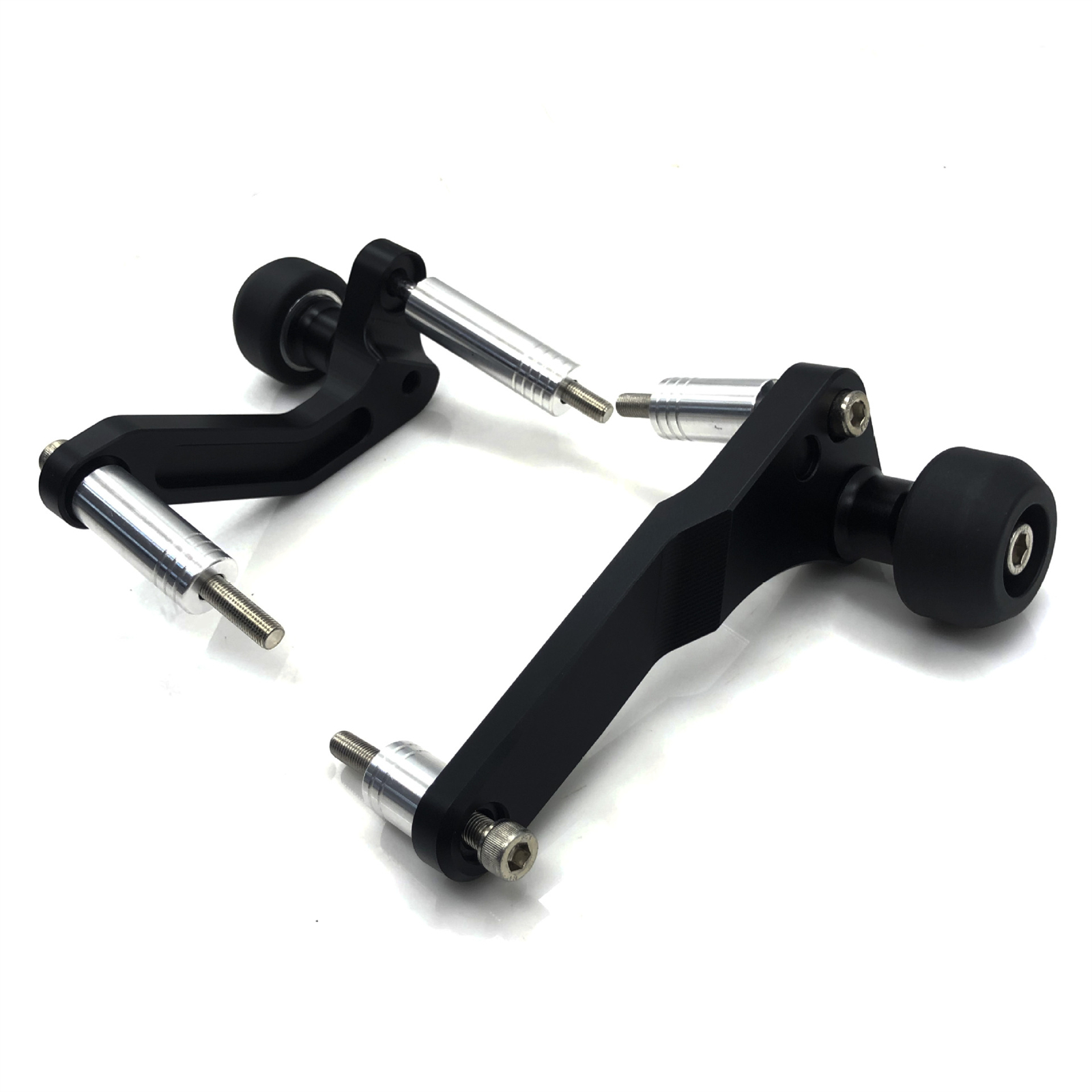 TST Frame Slider Crash Protection For Kawasaki Ninja 500 2024