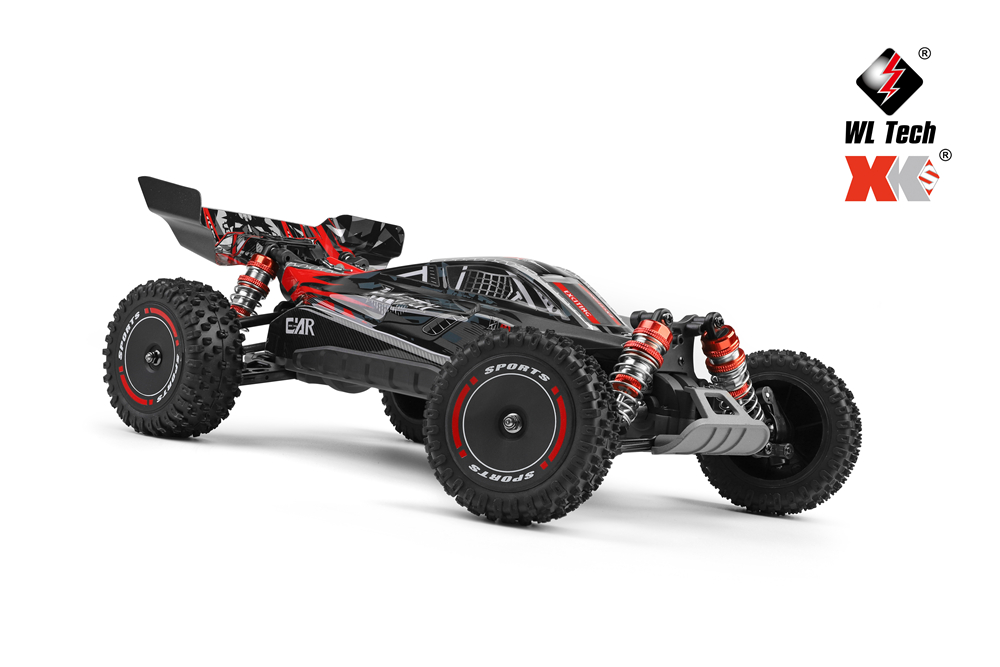 4WD ラジコンカー speed and shock kikolmrsimkmnhlkisplplssotkmlt