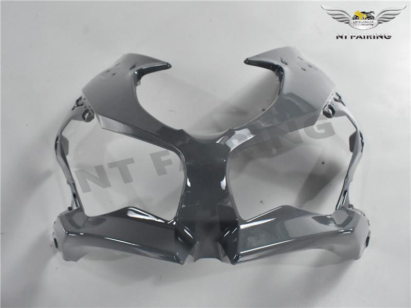 Fit for Kawasaki 2019 2020 2021 2022 2023 Ninja ZX6R Grey