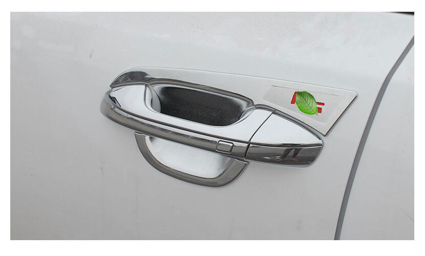 Fit for Kia Optima K5 20162020 Chrome ABS Side Door