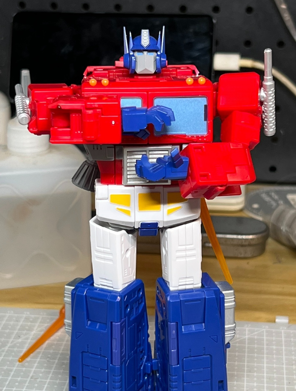 Replace Hands Upgrade Kit For SS86 OP Prime Accessories-Ten