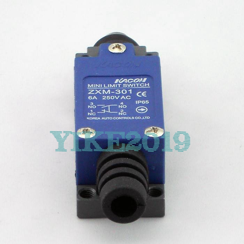 1PC New KACON travel switch ZXM-301 waterproof limit switch