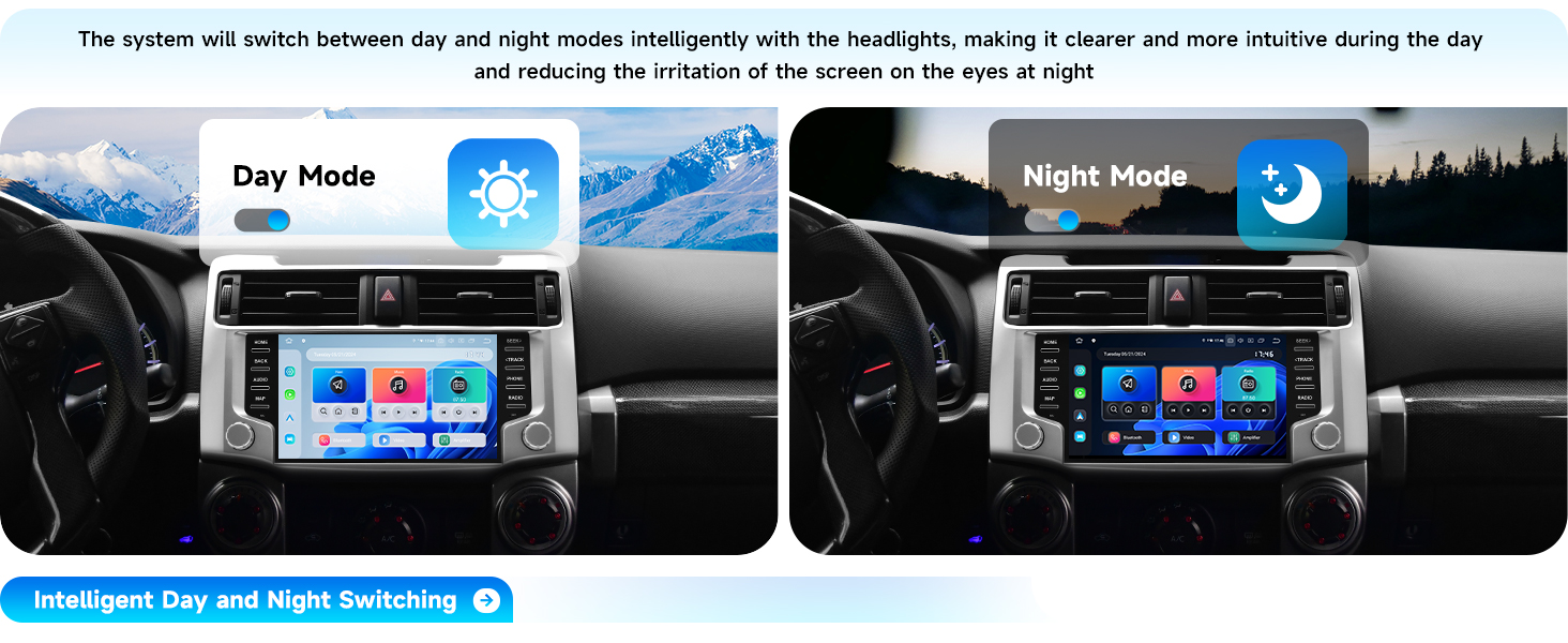 4runner radio