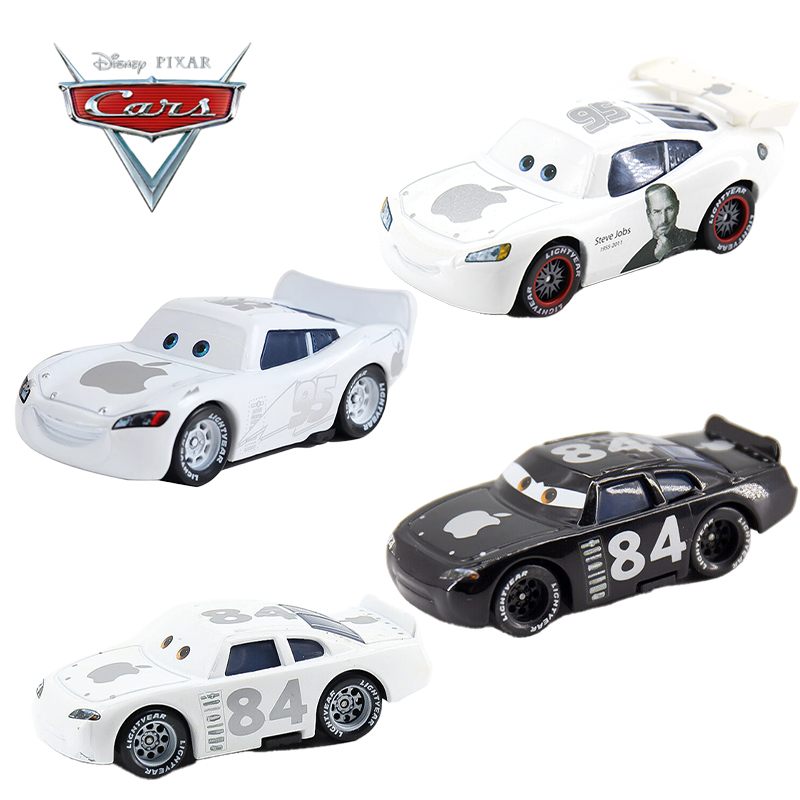 Disney Pixar Cars ミニカー 4台セット トミカ カーズ トミカ4台セット - メルカリ
