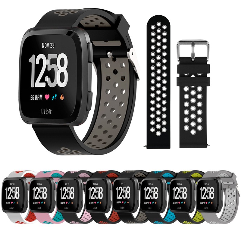 fitbit versa 22mm