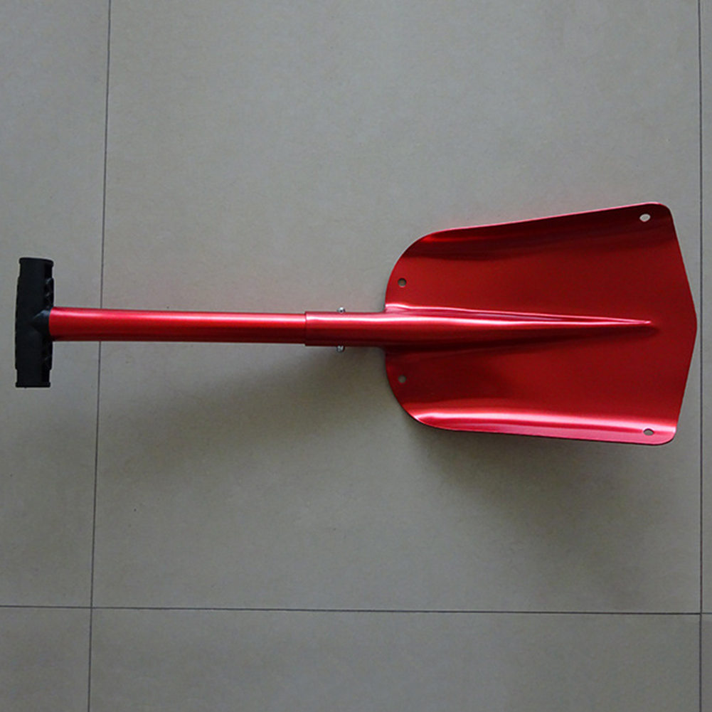 winter camping shovel