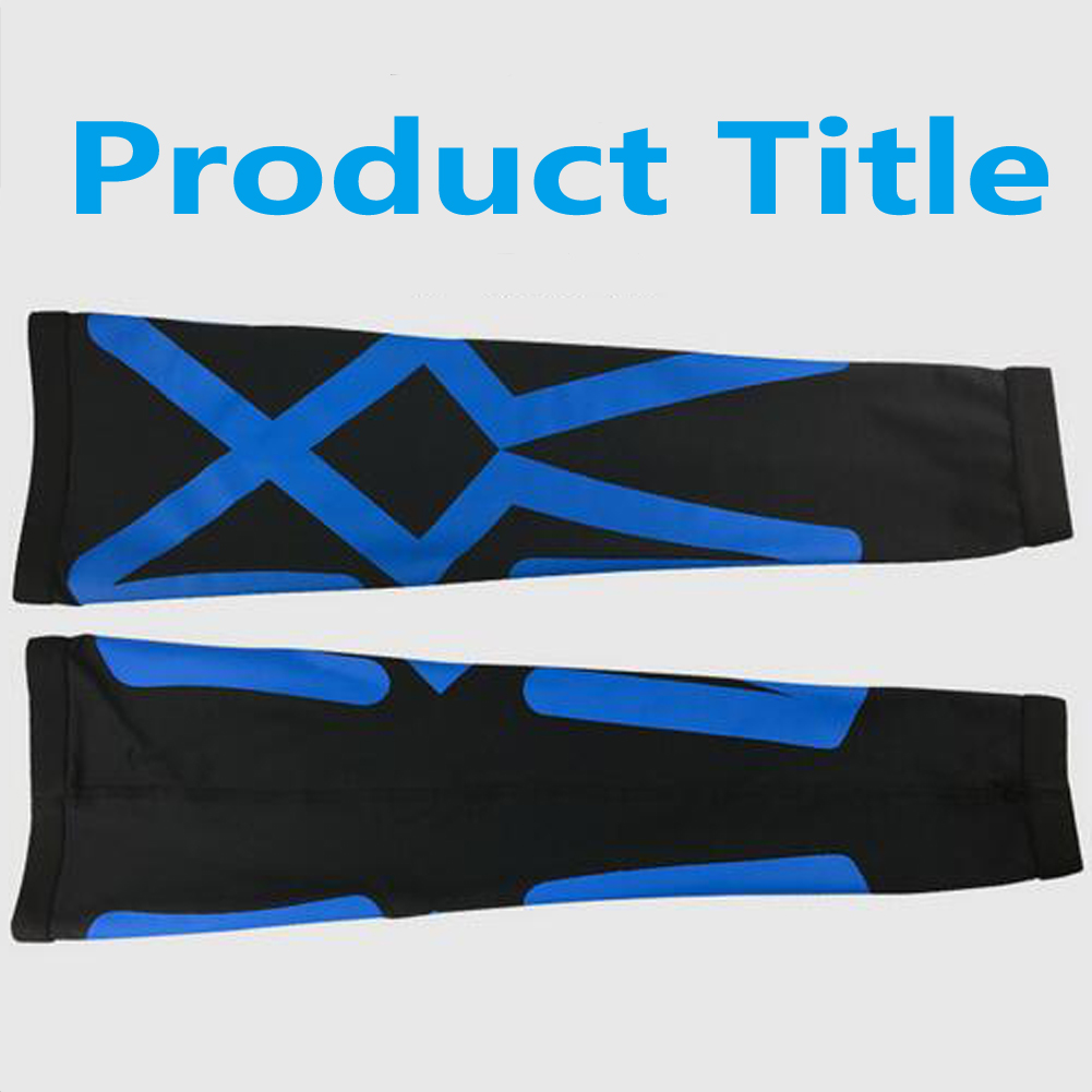 1X Knee Sleeve Basketball Long Leg Pads Grace Support Protector Gear Crashproof