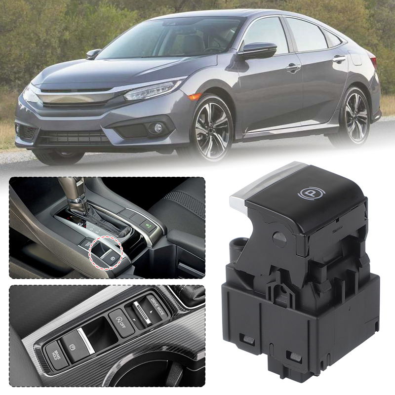 電子ハンドブレーキ Compatible With Skoda For Superb 2015 2016 2017 2018 パーキ車のブレーキボタン  Compatible With Skoda For Superb 3 2016 2017 2018 2019 2 パーキング モジュール 用 シュコダ  用 スーパーブ 3 2016-2018 用 電子ハンドブレーキ に適合する シュコダ に適合する スーパーブ 3 2016-2018 に適合する 電子ハンドブレーキ パーキングブレーキスイッチ エ