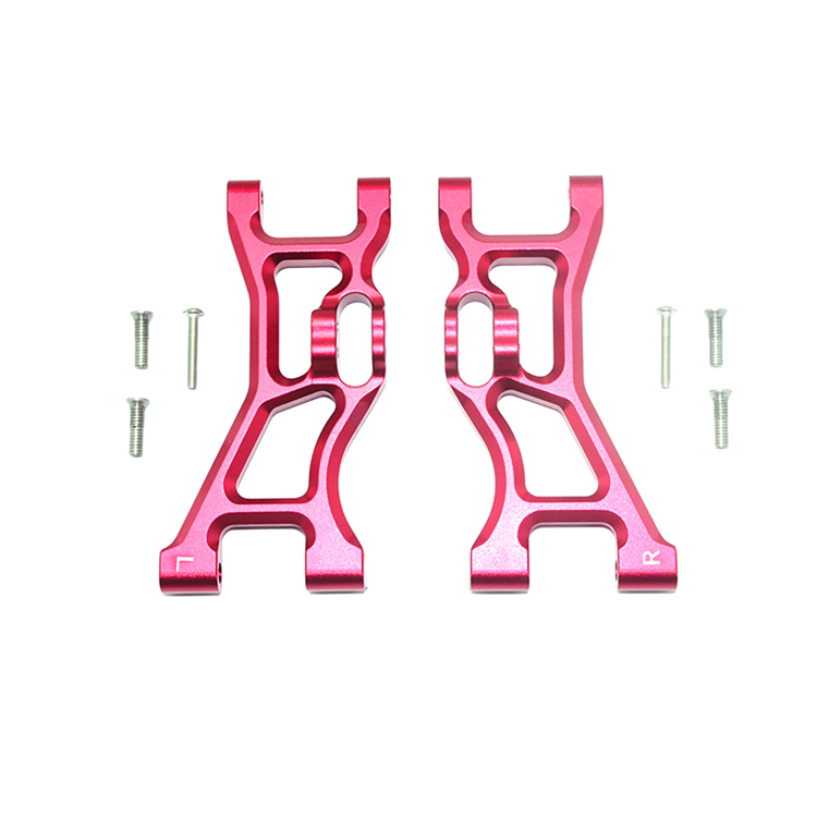 Bras De Suspension Avant Pour LOSI Rock Rey 1/10 - 2 Pièces, Neuf En Emballage, Pièce Détachée RC