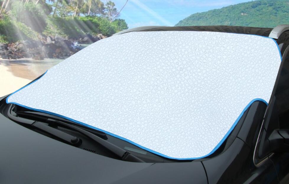 PARASOLE PER PARABREZZA ANTERIORE AUTO ANTI UV Protegge Cruscotto 190*95cm