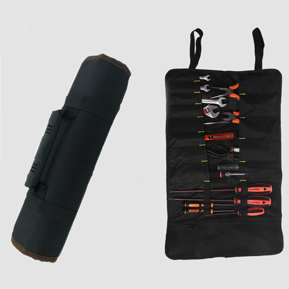 Koffer Werkzeug Bonsai Roll Spanner Canvas Werkzeug hochklappbar Tasche  Tasche | eBay.de
