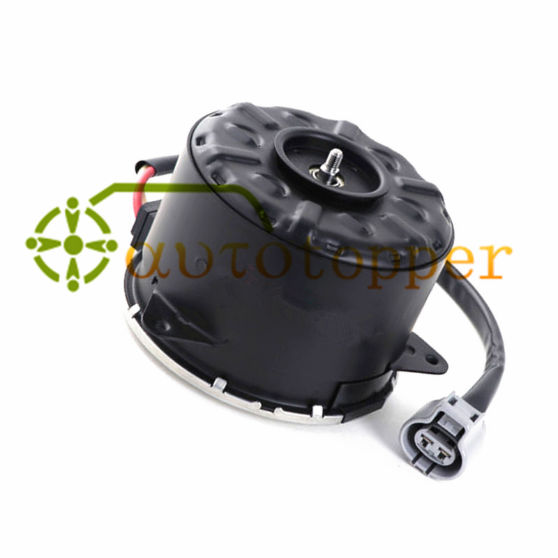 16363-20390 Passenger Side Cooling Fan Motor For Lexus RX35 RX400H RX450h