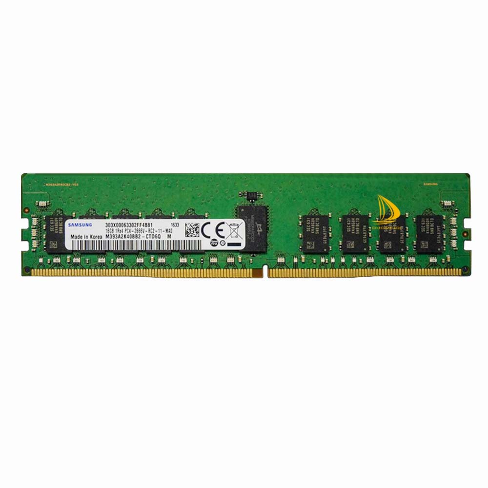 Samsung 4x 16GB 1Rx4 PC4-21300 DDR4 2666Mhz 288Pin DIMM SERVER ECC