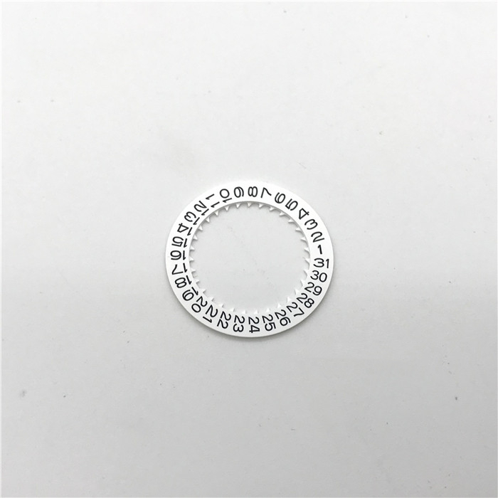 Watch Movement Day Disc Date Wheel Dail for NH35 NH36 NH37 7S26