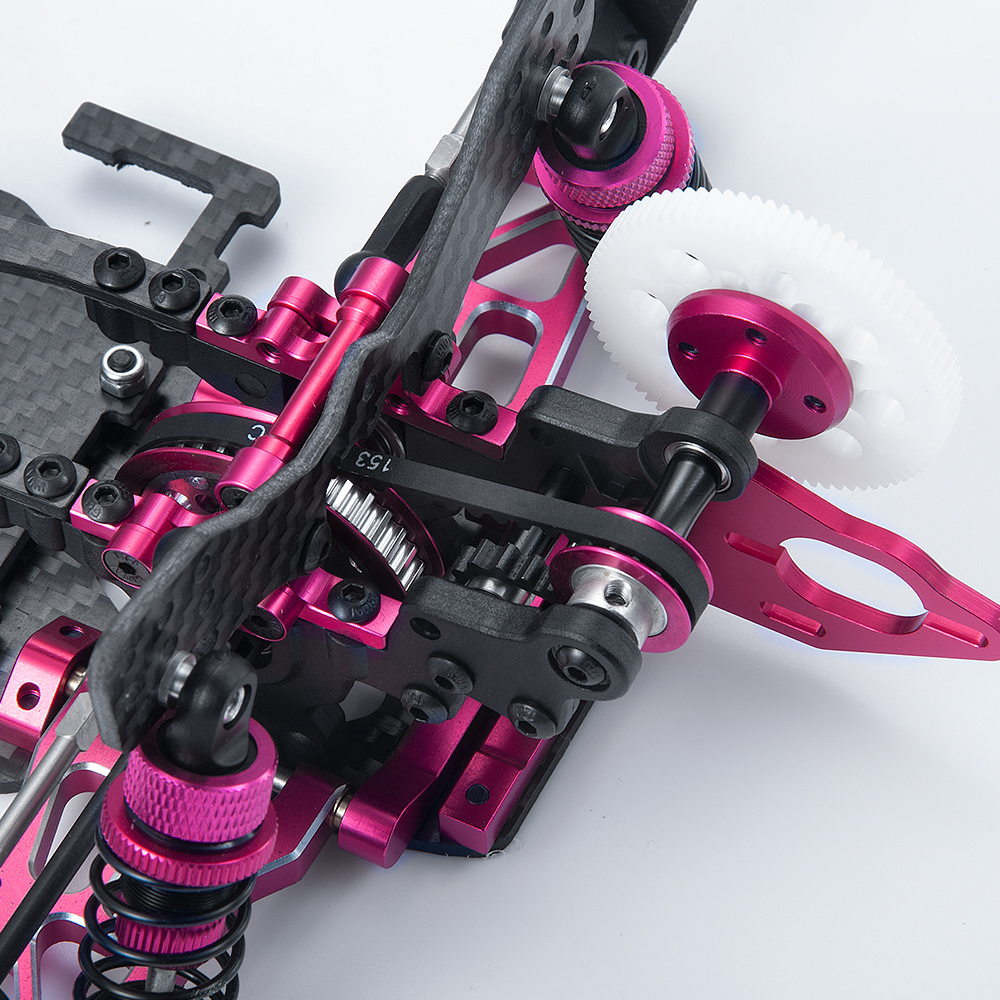 sakura D3 RWD化 とりあえず完成 | だいのラジコン