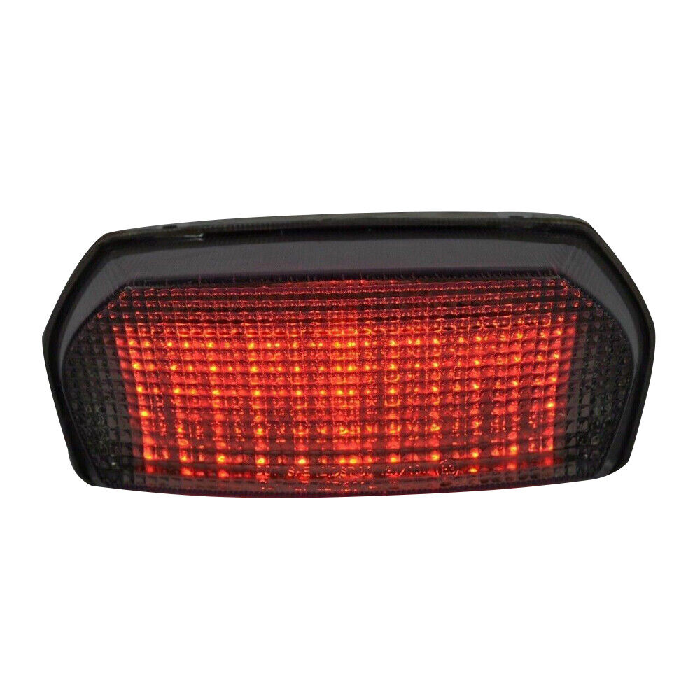 Rear Brake Tail Light Integrated For Kawasaki Ninja ZX-7R GPZ 1100
