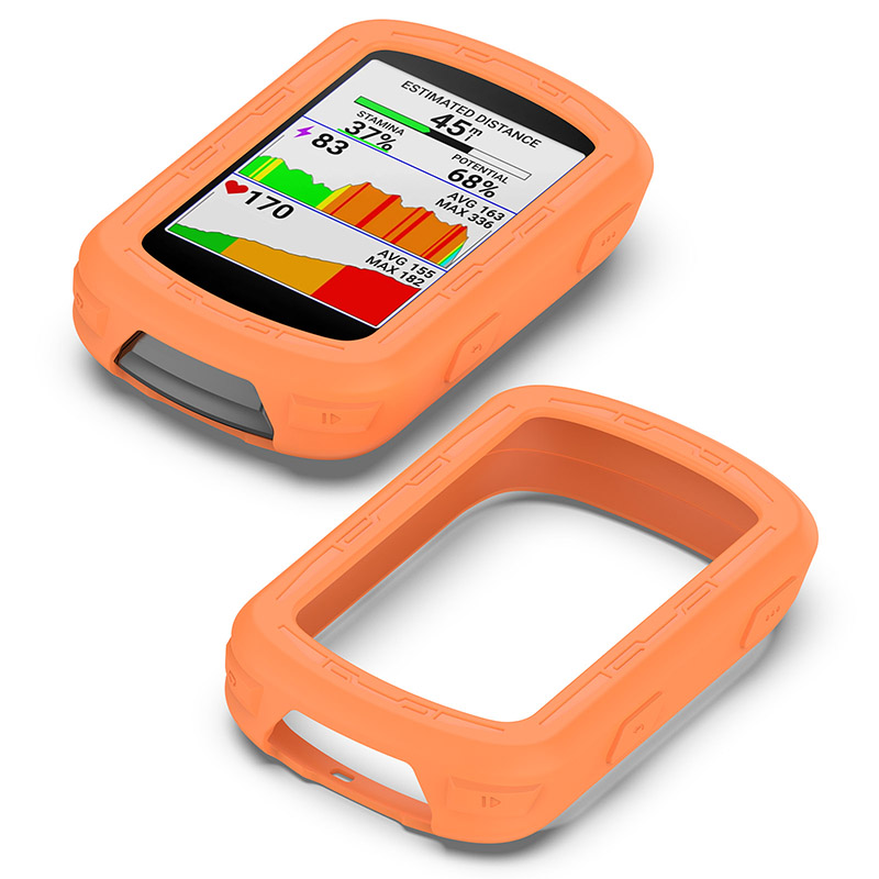 For Garmin Edge 840 540 GPS Bike Computer Soft Silicone Case