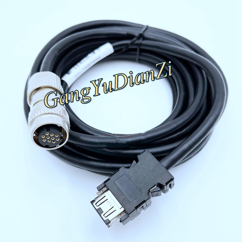 25m Encoder cable MR-J3ENSCBL25M-H for Mitsubishi Servo Drive