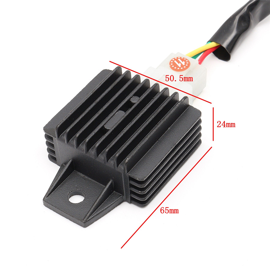 50 70 90 110 125cc Motorcycles ATV Electric Dirt Bike Set CDI Wiring