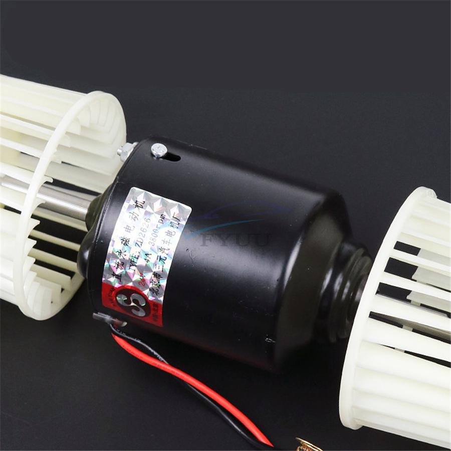 12V Universal Car Truck A/C Underdash Evaporator Air