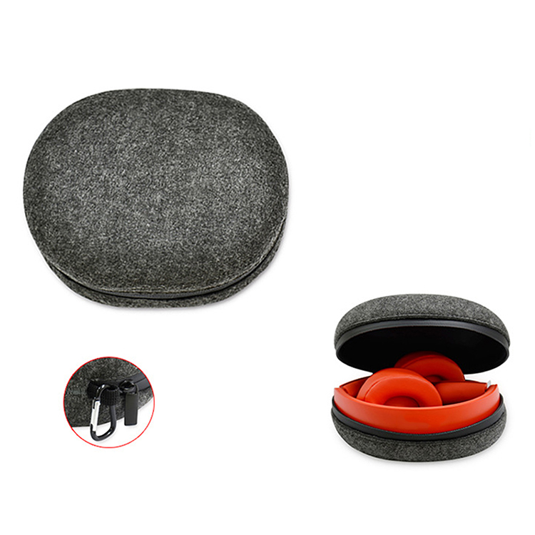 Carrying Case for Beats Solo Pro Wireless Bluetooth Headphones