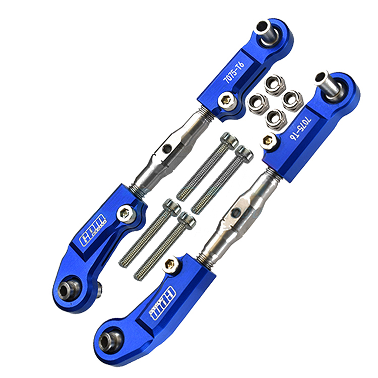 Steering Tie Rod Adjustable Front Steering Tie Rod For ARRMA