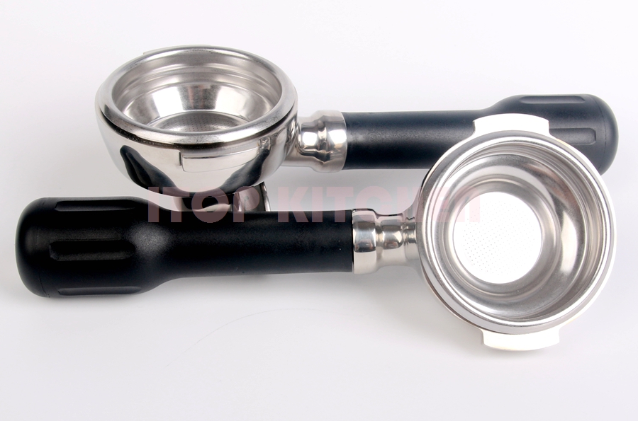 Filter holder porta Coffee Espresso Machine Group Handle single double