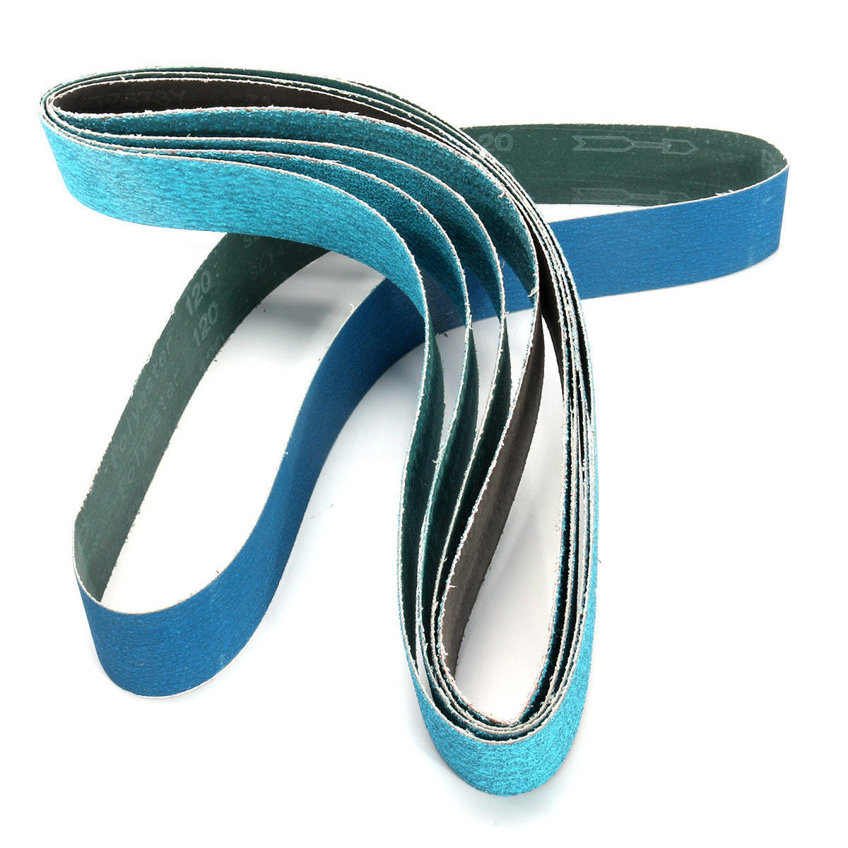 40x760mm Sanding Belts Polishing Belt Abrasive Linishing Belt 40 60 120