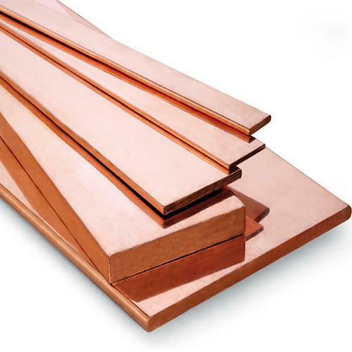 99 T2 Pure Copper Strip Flat Bar Cu Metal Copper Sheet 100mm 250mm 1050mm eBay
