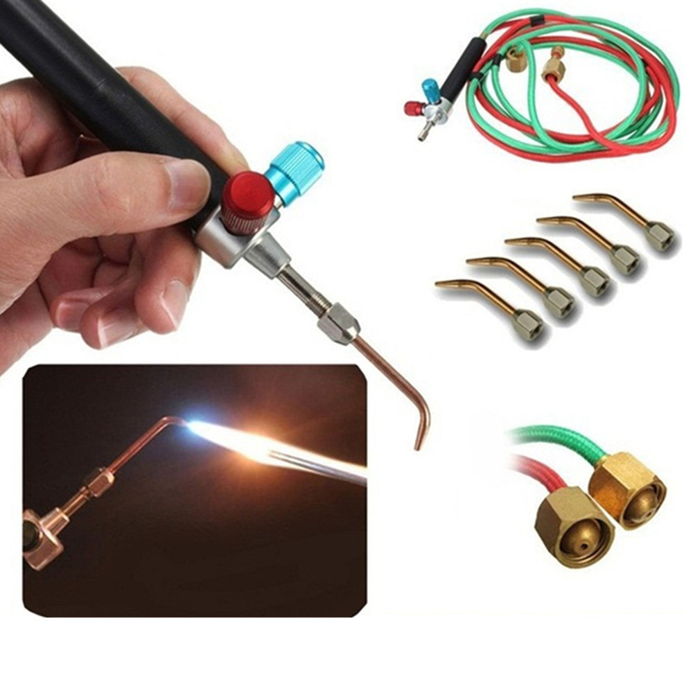 Mini Gas Little Soldering Torch Micro Pinpoint Welding