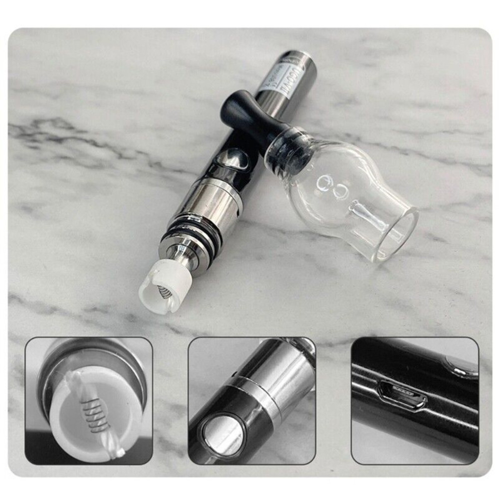 Rosin Atomizer Pen Motherboard Short Circuit Detector Rosin Pen Fast  Detection