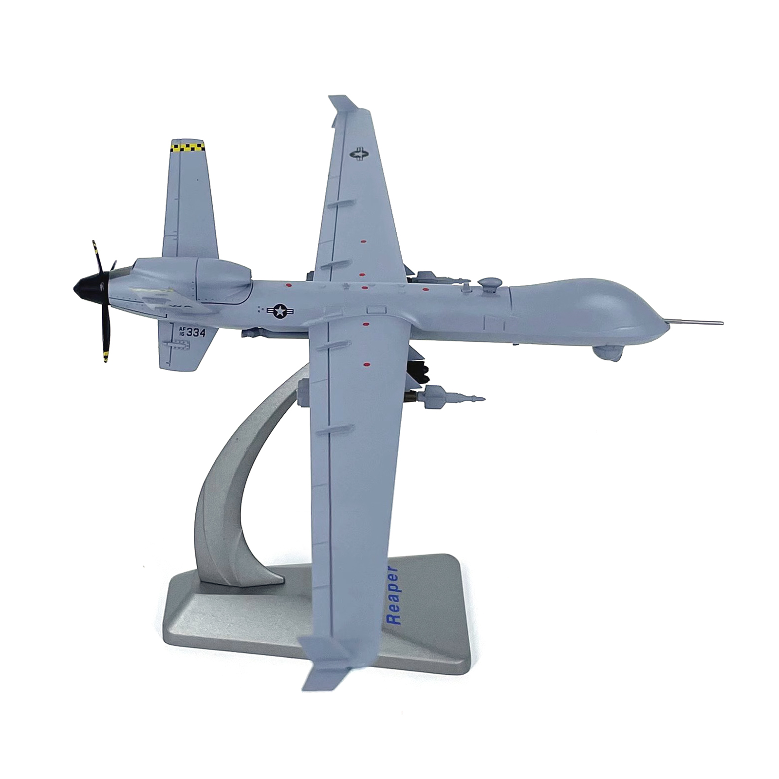 1/72 Scale US Air Force For General Atomics MQ-9 Reaper UAV Model